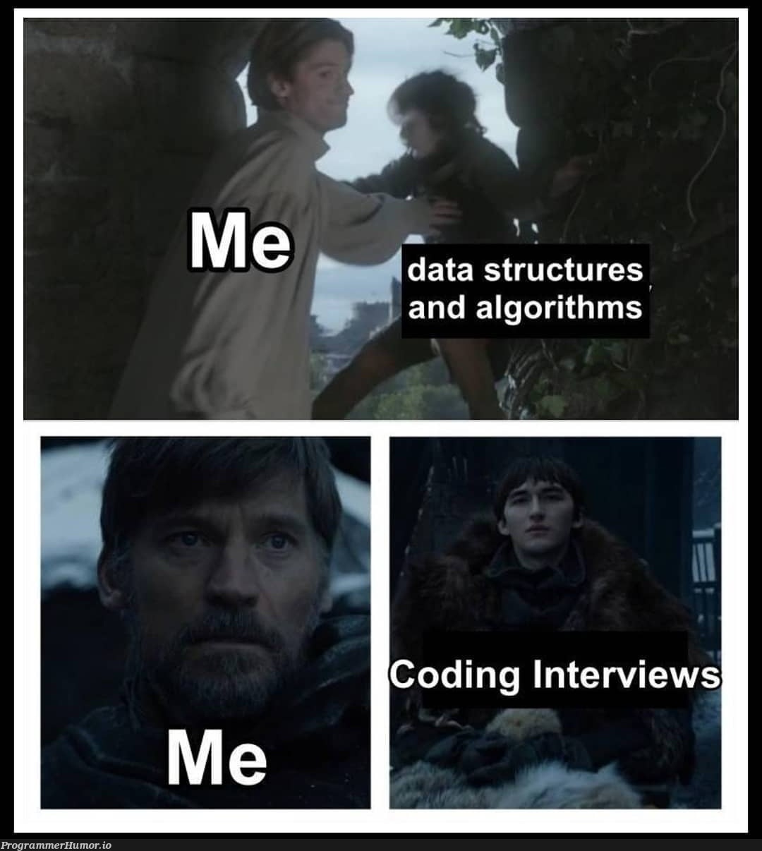 It really do be like that | data structures-memes, data-memes, IT-memes | ProgrammerHumor.io