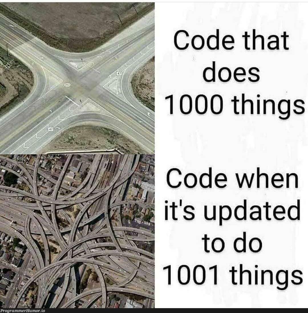 1000-1001 be like Zero to One | code-memes, date-memes | ProgrammerHumor.io