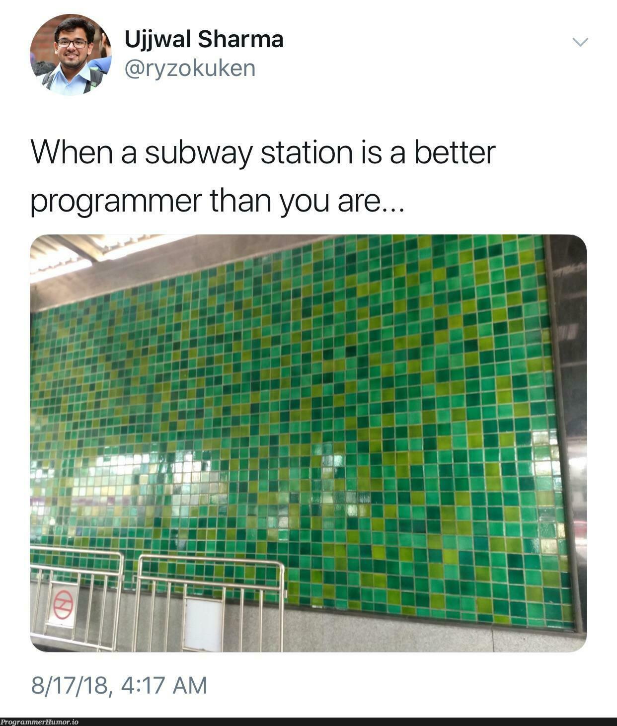 Now that’s dedication | programmer-memes, program-memes | ProgrammerHumor.io