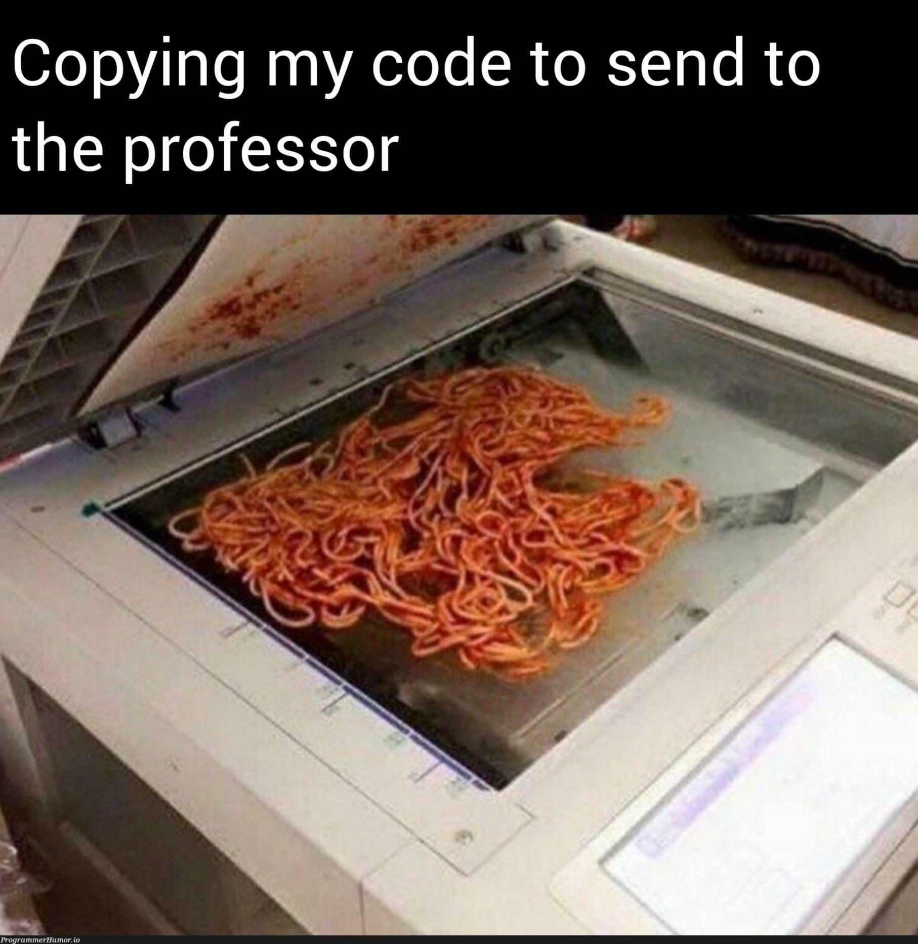 College life | code-memes | ProgrammerHumor.io