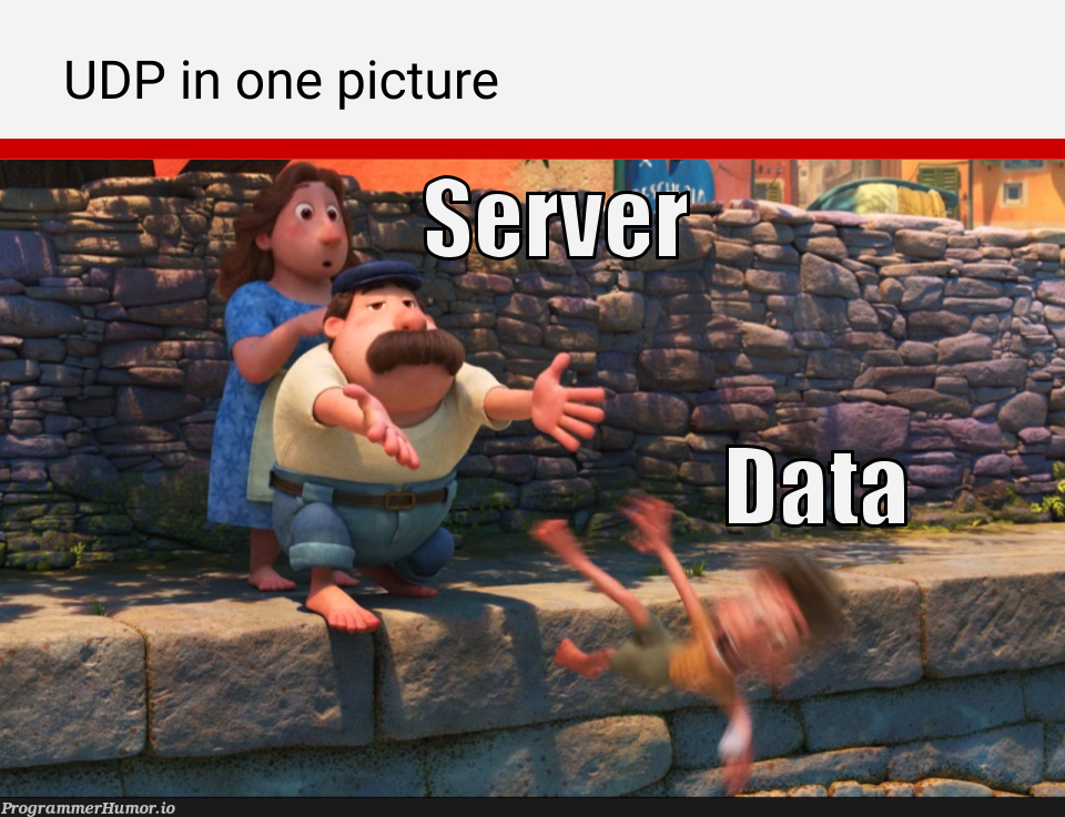 yeet | udp-memes | ProgrammerHumor.io