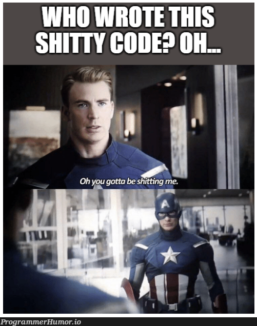 America's Code | code-memes | ProgrammerHumor.io