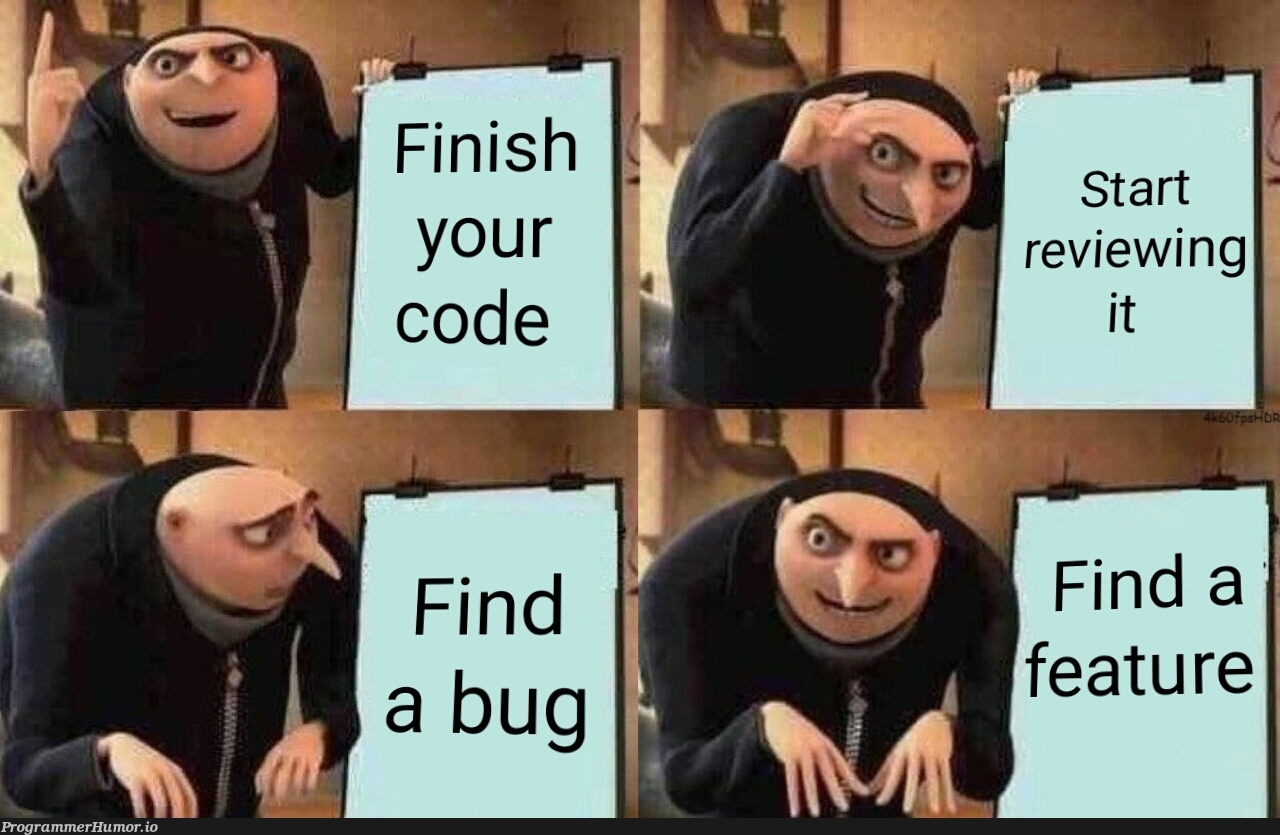 *Unintentional feature | IT-memes, feature-memes | ProgrammerHumor.io