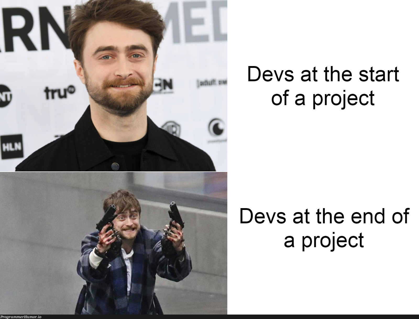 First post here | devs-memes | ProgrammerHumor.io