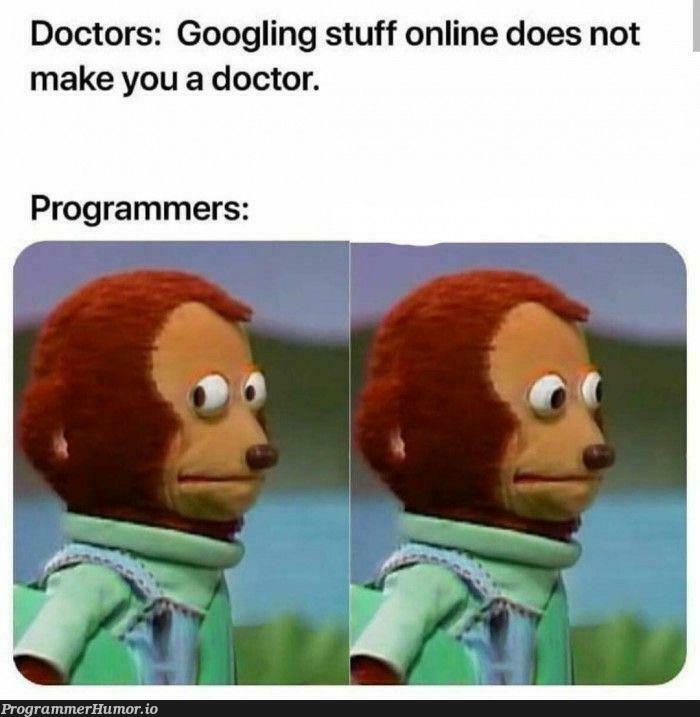 I swear I know what I’m doing.. | programmer-memes, program-memes | ProgrammerHumor.io