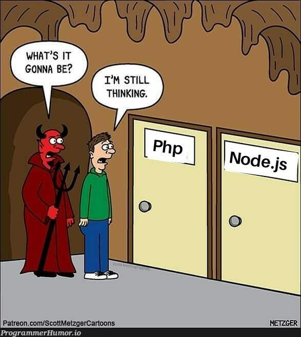 It's your choice.. | IT-memes | ProgrammerHumor.io