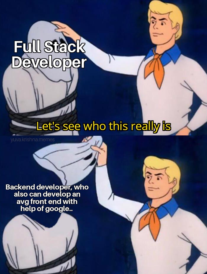 Always in disguise.. | developer-memes, backend-memes, google-memes, front end-memes | ProgrammerHumor.io