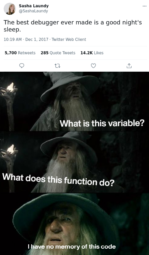 What is this failing? | code-memes, bug-memes, function-memes, debug-memes, debugger-memes | ProgrammerHumor.io