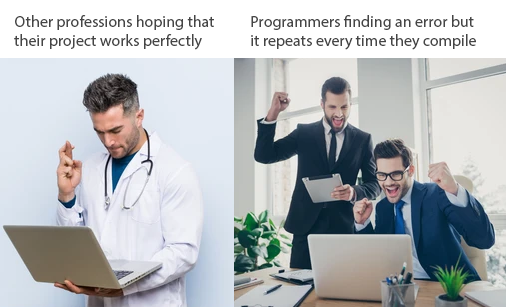 have you tried handling a random error? | programmer-memes, program-memes, random-memes, error-memes, IT-memes | ProgrammerHumor.io