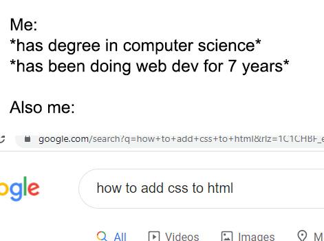 yall ever just | html-memes, css-memes, computer-memes, computer science-memes, web-memes, google-memes, image-memes, search-memes, ide-memes, ML-memes, cs-memes | ProgrammerHumor.io