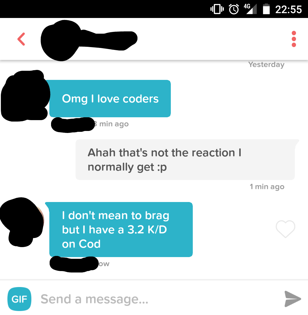 This is Programmer dating problems | programmer-memes, program-memes, react-memes | ProgrammerHumor.io