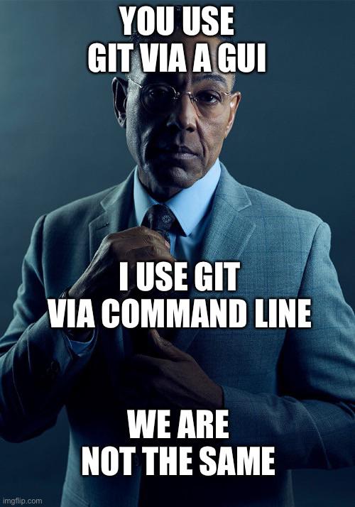 git push —force | git-memes, vm-memes | ProgrammerHumor.io