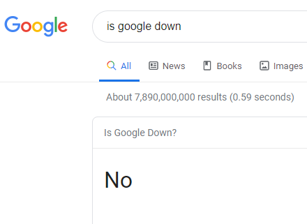 I don't know what it is about the straight response but I find it hilarious | google-memes, image-memes, IT-memes | ProgrammerHumor.io