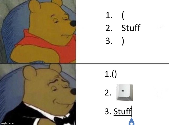 This has to be an existing meme but I haven't seen it so | IT-memes | ProgrammerHumor.io