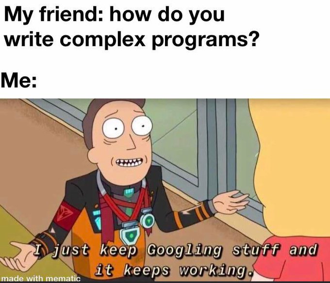 God Damnit Jerry | program-memes | ProgrammerHumor.io