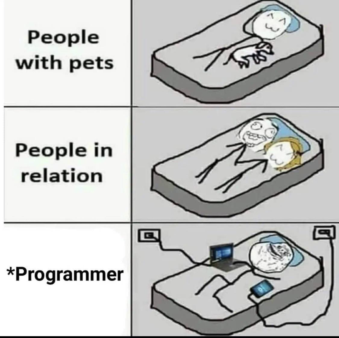 Difference. | programmer-memes, program-memes | ProgrammerHumor.io