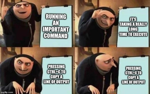 Every Single Freaking Time | ProgrammerHumor.io