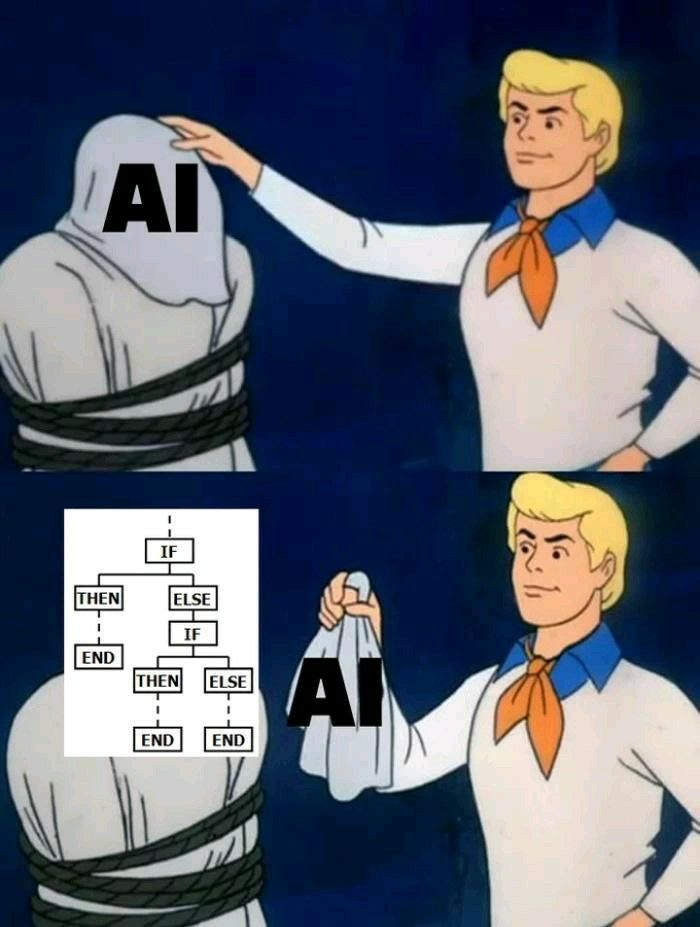 Some robots are not robots | bot-memes, robots-memes | ProgrammerHumor.io