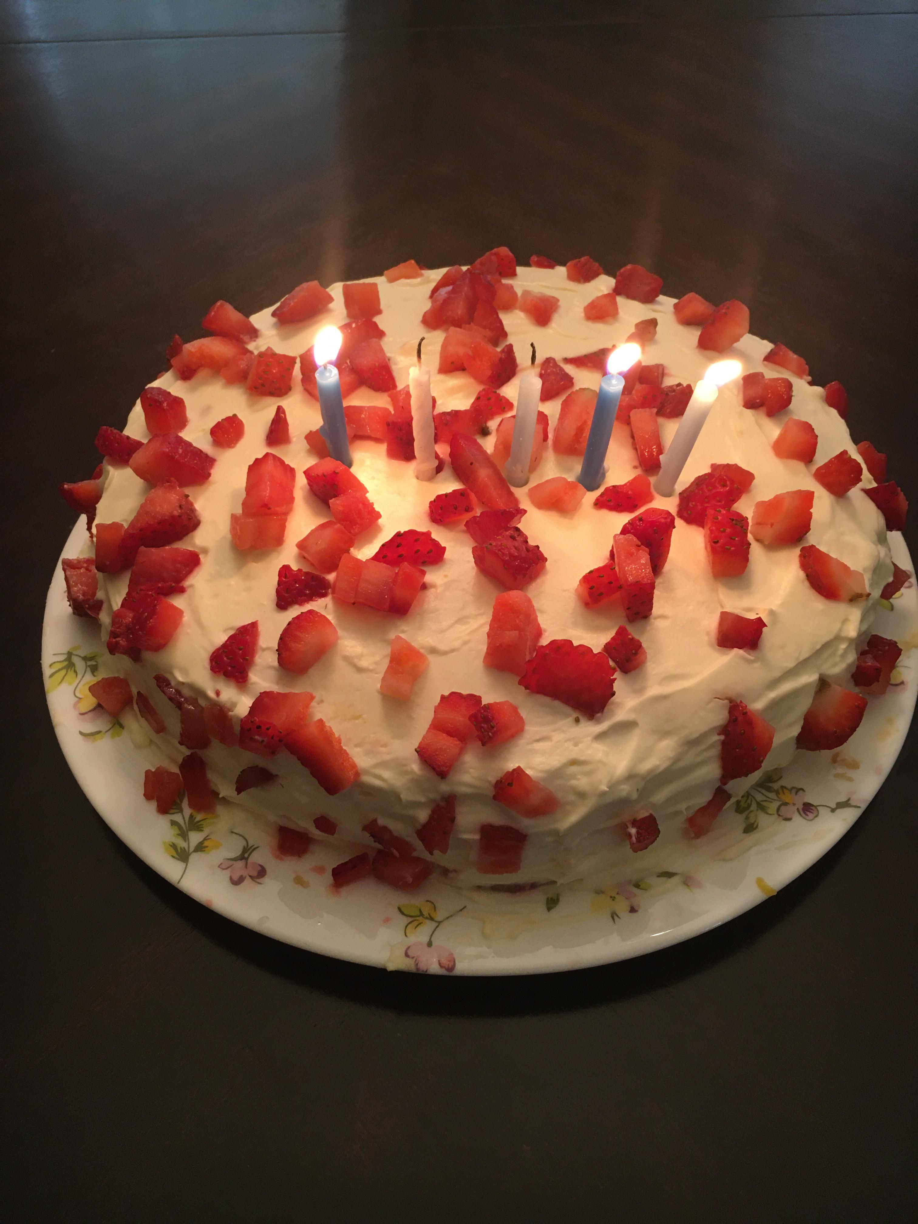 Today’s my nineteenth birthday and we didn’t have 19 candles so as a CS major I improvised | cs-memes | ProgrammerHumor.io