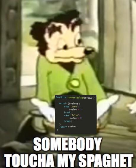 When somebody decides to optimize your inefficient algorithm | algorithm-memes, ide-memes | ProgrammerHumor.io