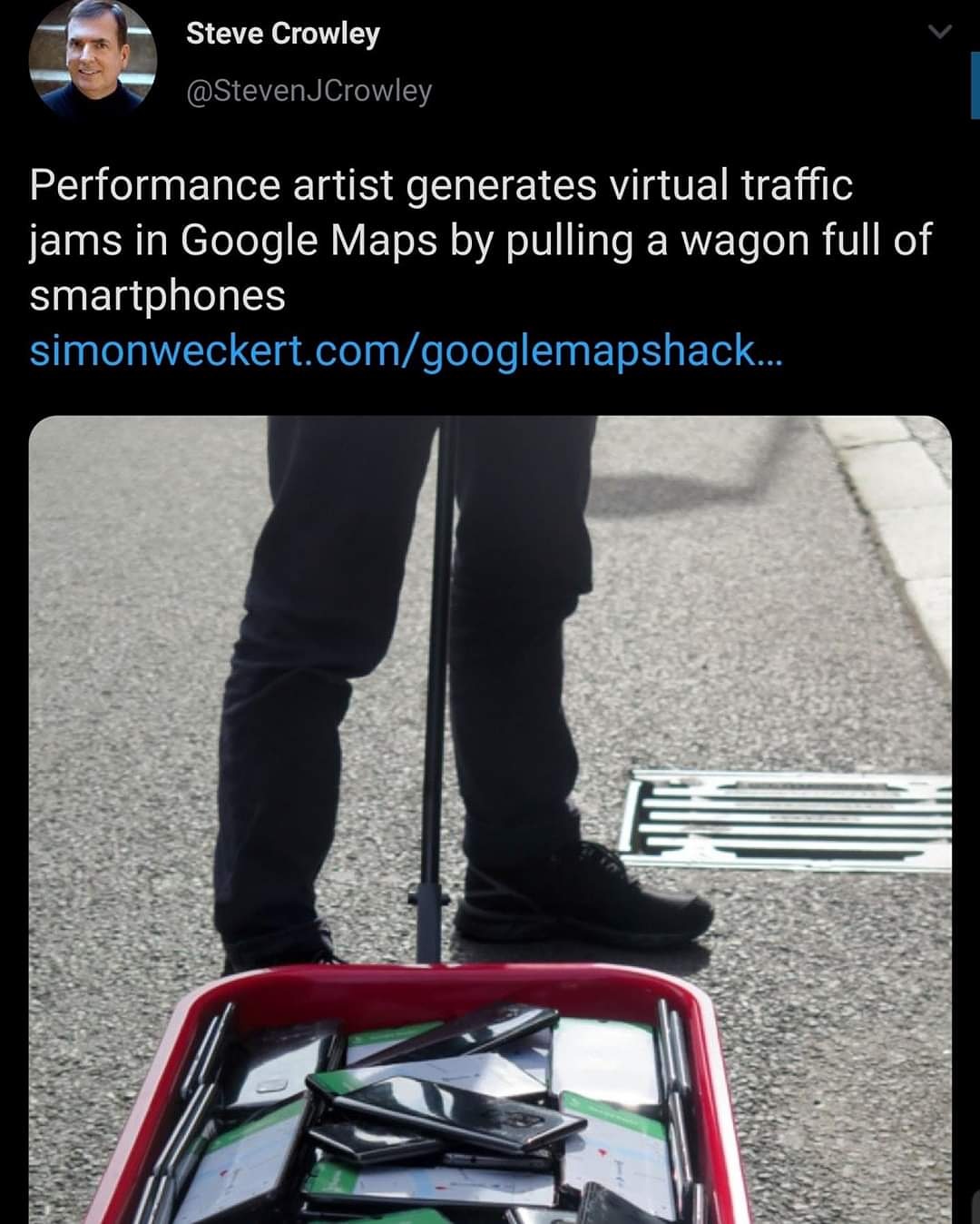 get ready for virtual jamming... | google-memes, performance-memes, google maps-memes | ProgrammerHumor.io