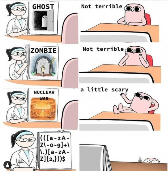 Ghost | ProgrammerHumor.io