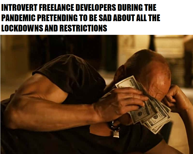 To whom it may concern, I don't want to ever come back to the office | developer-memes, loc-memes, lock-memes, rest-memes, IT-memes | ProgrammerHumor.io