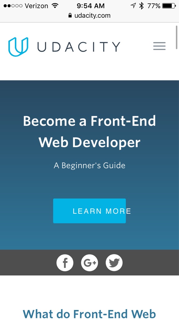 Looks like a great guide... | developer-memes, web developer-memes, web-memes, ide-memes, front-end-memes, udacity-memes | ProgrammerHumor.io