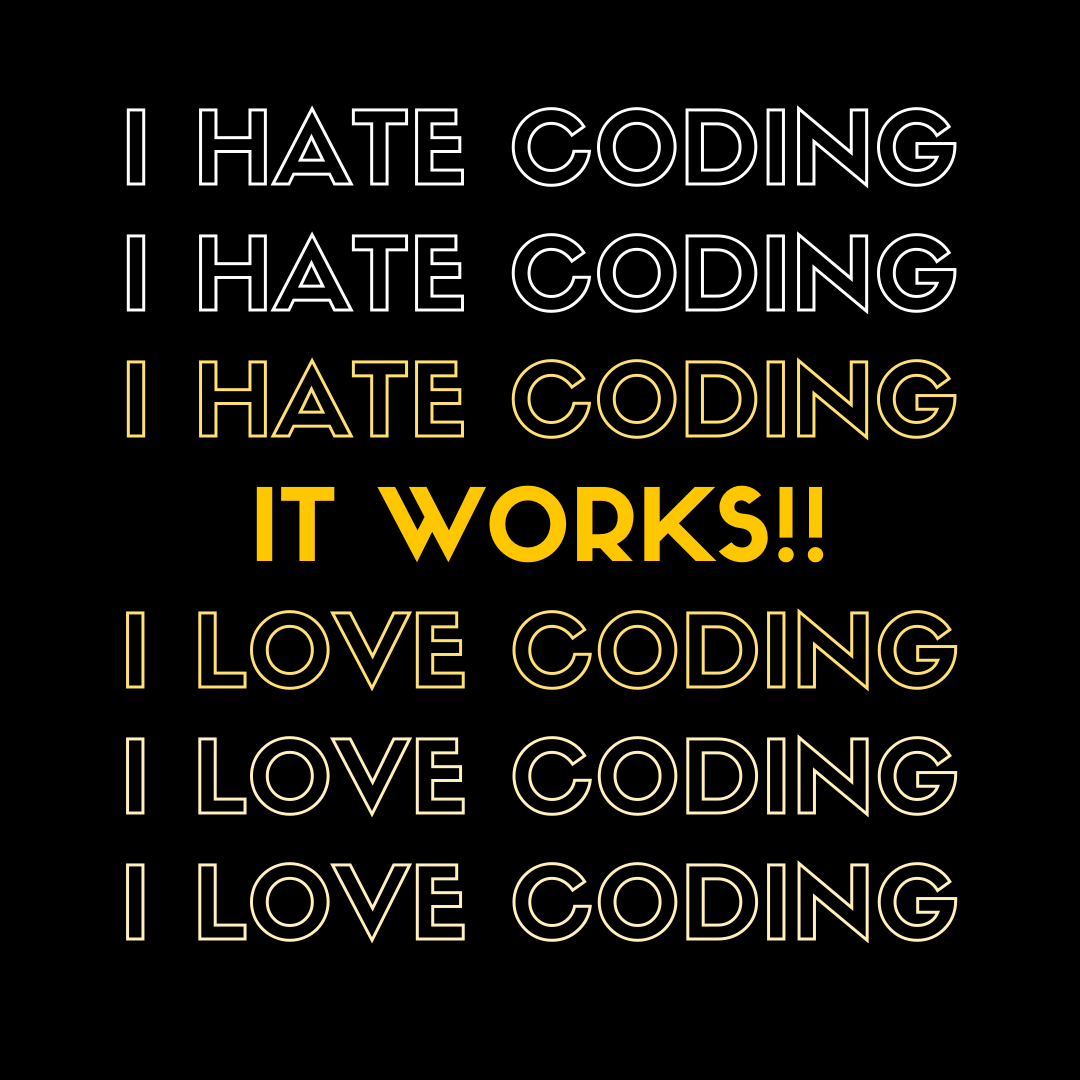 When trying to centre a <div> | coding-memes, try-memes, IT-memes, div-memes | ProgrammerHumor.io