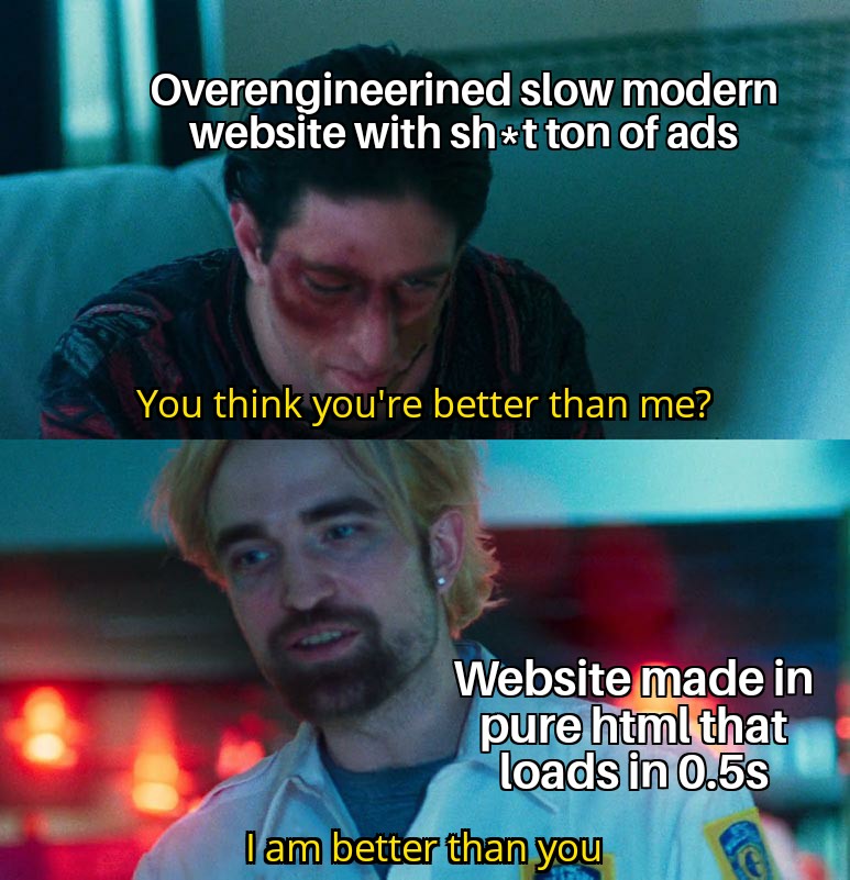 Something went wrong | web-memes, engineer-memes, website-memes | ProgrammerHumor.io