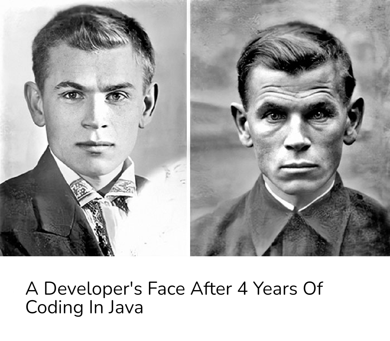 Java Isn't Stressful | coding-memes, developer-memes, java-memes | ProgrammerHumor.io