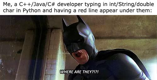 I have been confusion | developer-memes, java-memes, python-memes, c++-memes, string-memes, c#-memes | ProgrammerHumor.io