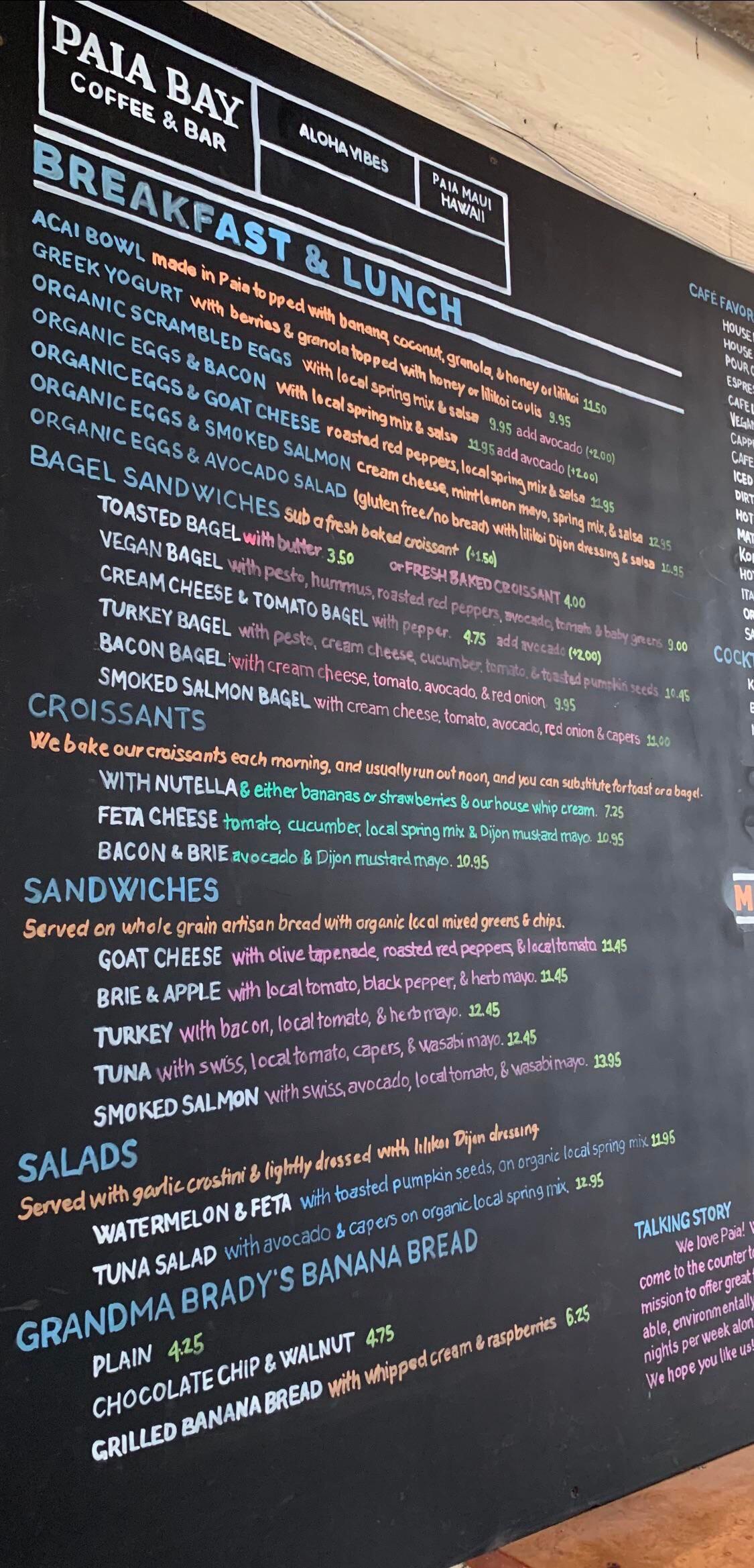 When you get someone from dev to write the menu | loc-memes, apple-memes, cli-memes | ProgrammerHumor.io