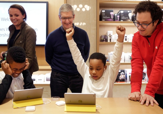 Kids at a learn-to-code event demonstrate the main two emotions developers feel | developer-memes, code-memes | ProgrammerHumor.io