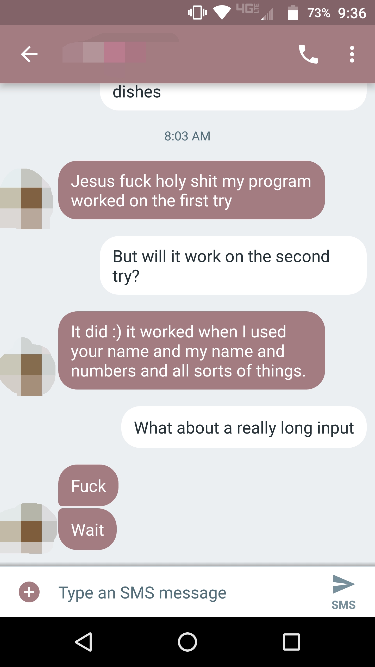 My Girlfriend is learning some coding for her job. | coding-memes, try-memes, IT-memes | ProgrammerHumor.io