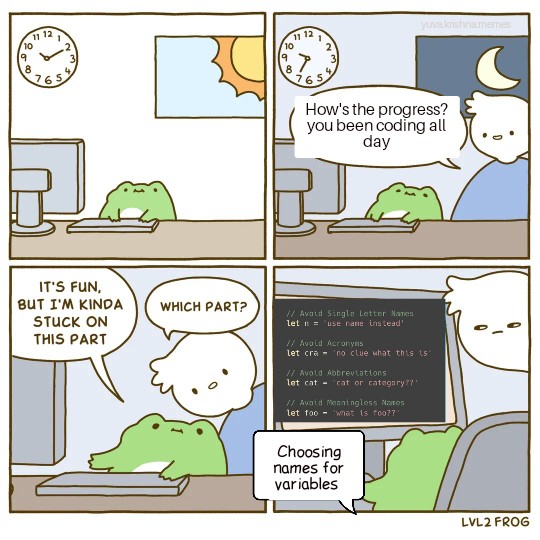 Please help me.. | coding-memes, variables-memes | ProgrammerHumor.io