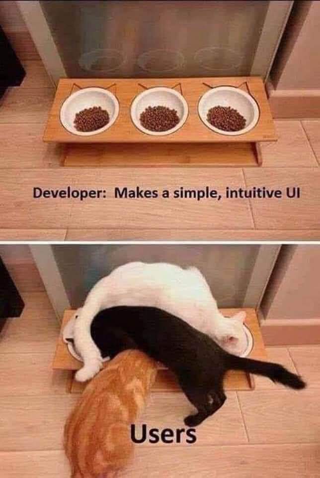 Yup that sums it up! | developer-memes, IT-memes | ProgrammerHumor.io