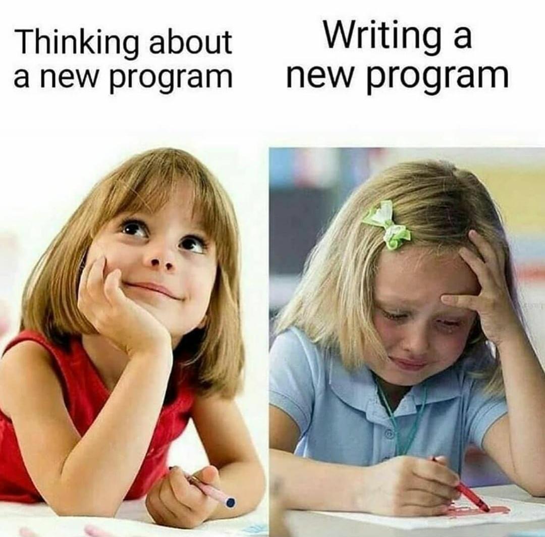 *weeping noises* | program-memes | ProgrammerHumor.io