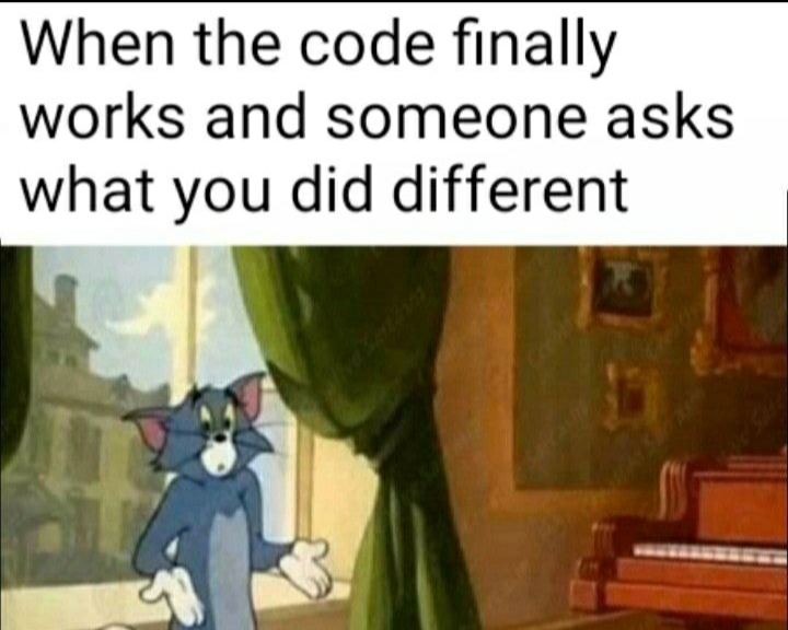 Its magic | code-memes | ProgrammerHumor.io