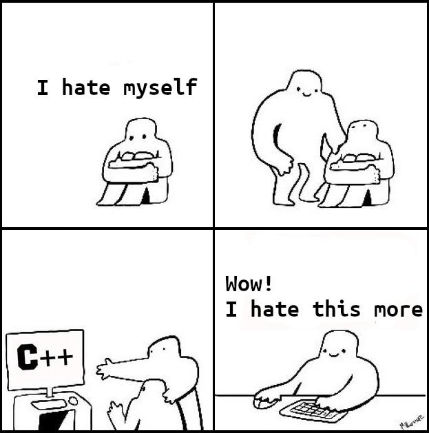 Depression is no more. | ProgrammerHumor.io