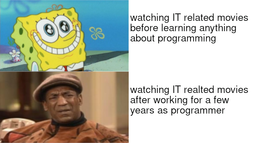 Huhh.. | programming-memes, programmer-memes, program-memes, IT-memes | ProgrammerHumor.io