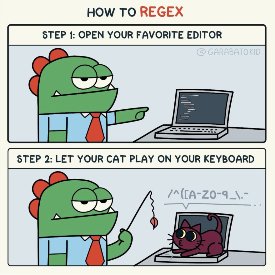 Regex. | regex-memes | ProgrammerHumor.io