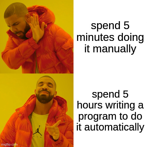 much easier | program-memes, IT-memes | ProgrammerHumor.io