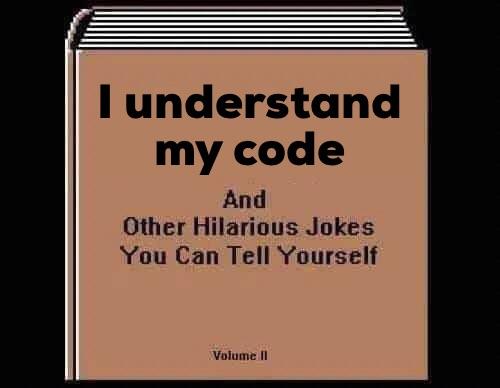 Pretty good book | code-memes | ProgrammerHumor.io