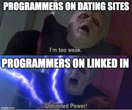 A Programmer's power.... | programmer-memes, program-memes | ProgrammerHumor.io