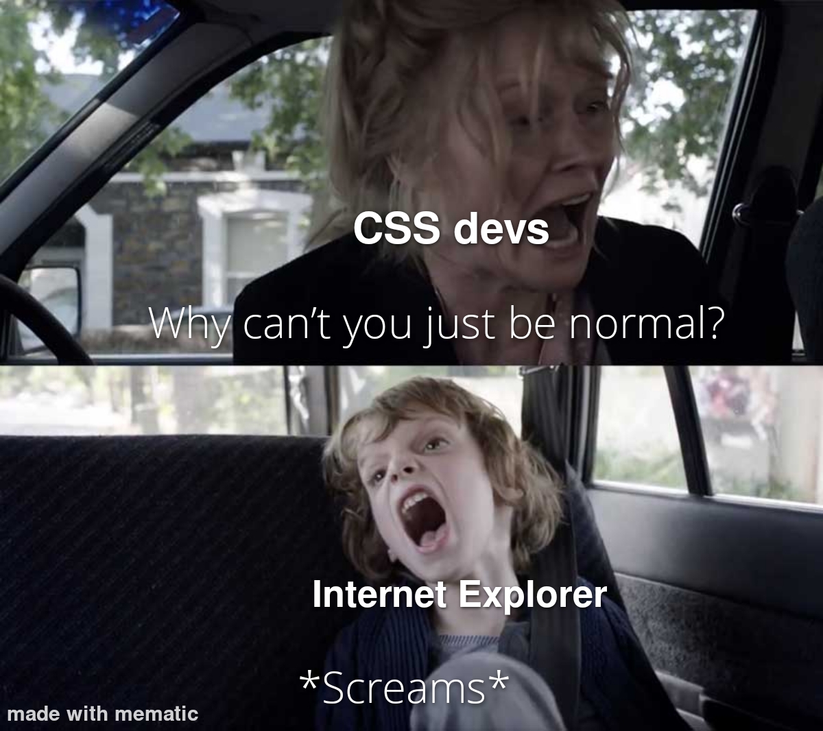 Why tho | ProgrammerHumor.io