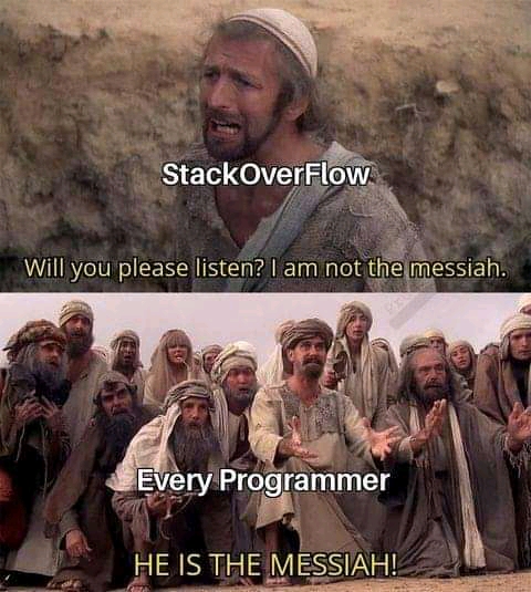 xD. | ProgrammerHumor.io