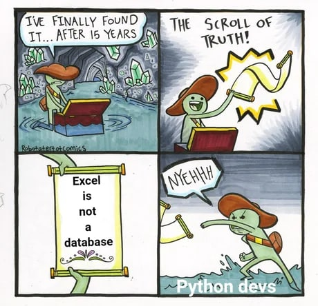 Uh oh, I'm in this meme | ProgrammerHumor.io