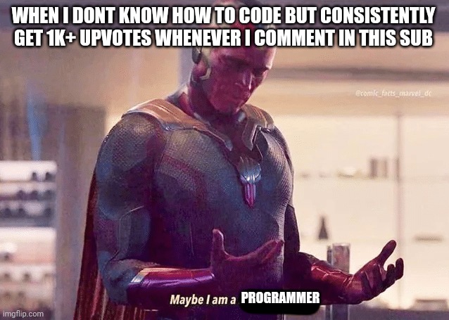 I've already got the socks I need | programmer-memes, code-memes, program-memes, comment-memes | ProgrammerHumor.io