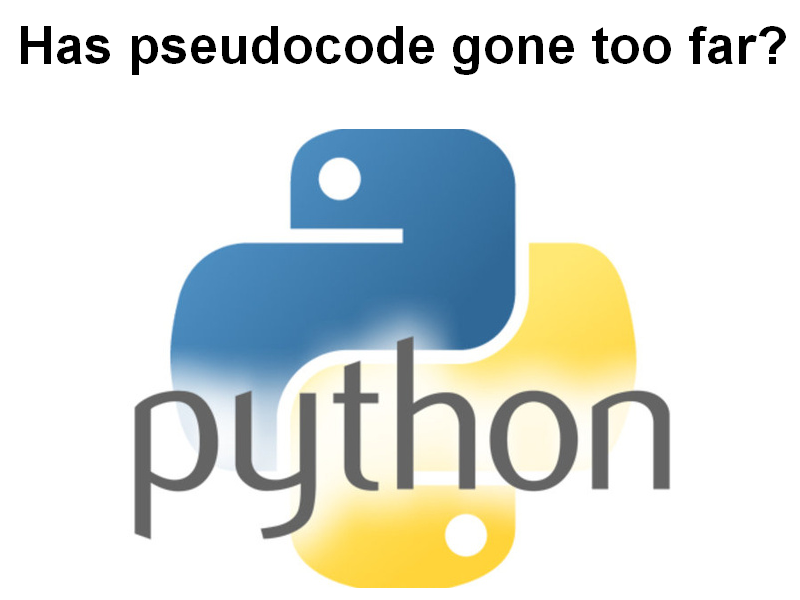 must be stopped at all costs | code-memes, python-memes, Pseudocode-memes | ProgrammerHumor.io